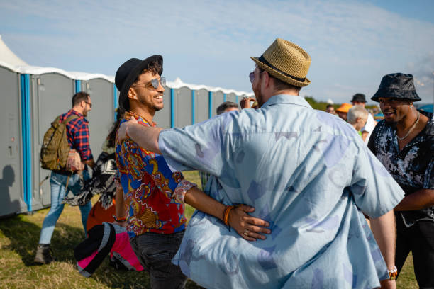 Affordable portable toilet rental in Norcross, GA