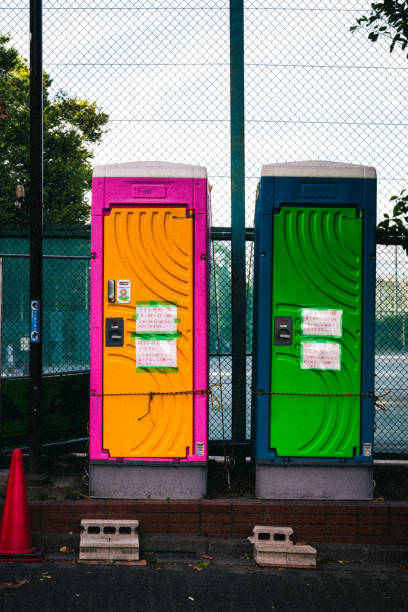 Porta potty rental for outdoor events in Norcross, GA